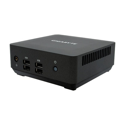 GigaByte BRIX GB-BRi5H-1335 (Raptor Lake-U) HDD