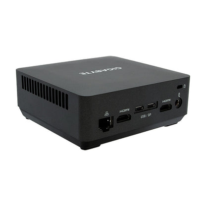 GigaByte BRIX GB-BRi5H-1335 (Raptor Lake-U) HDD