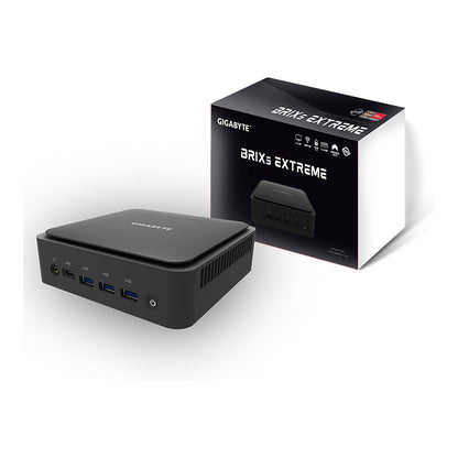 Gigabyte BRIX Barebone GB-BER7-8840 (D) AMD