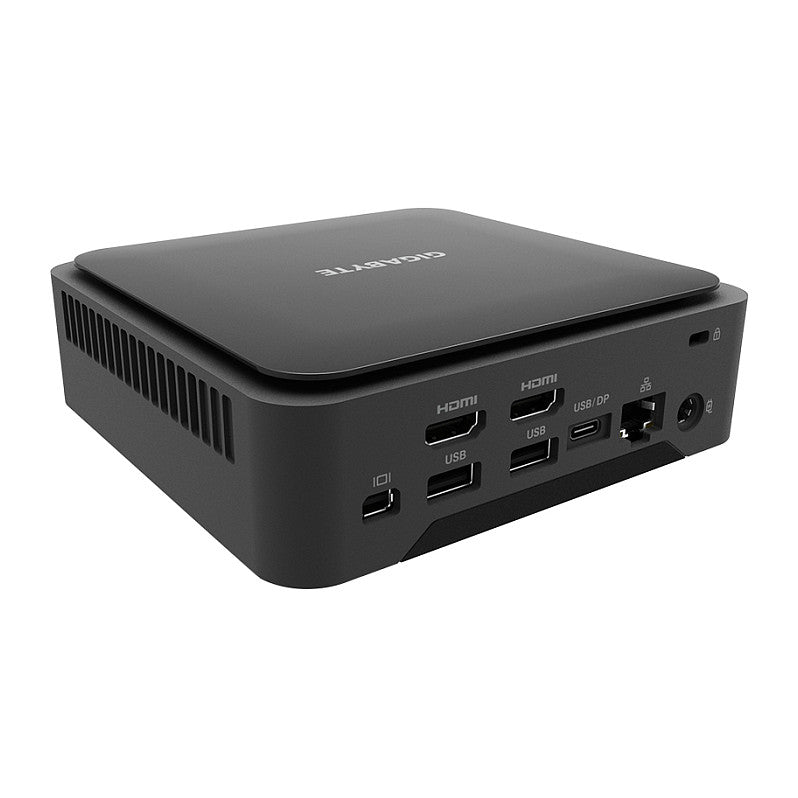 Gigabyte BRIX Barebone GB-BER7-8840 (D) AMD