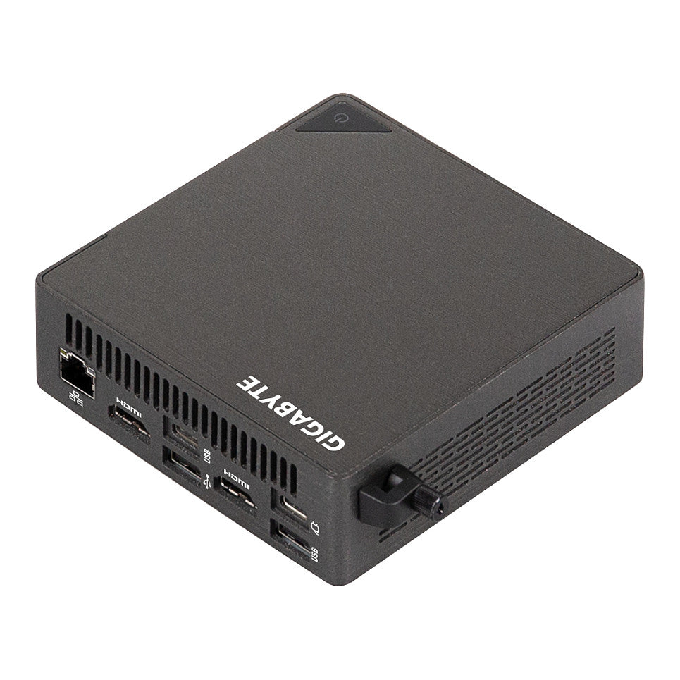 Gigabyte BRIX Barebone GB-BRU7-255H (D) Arrow Lake