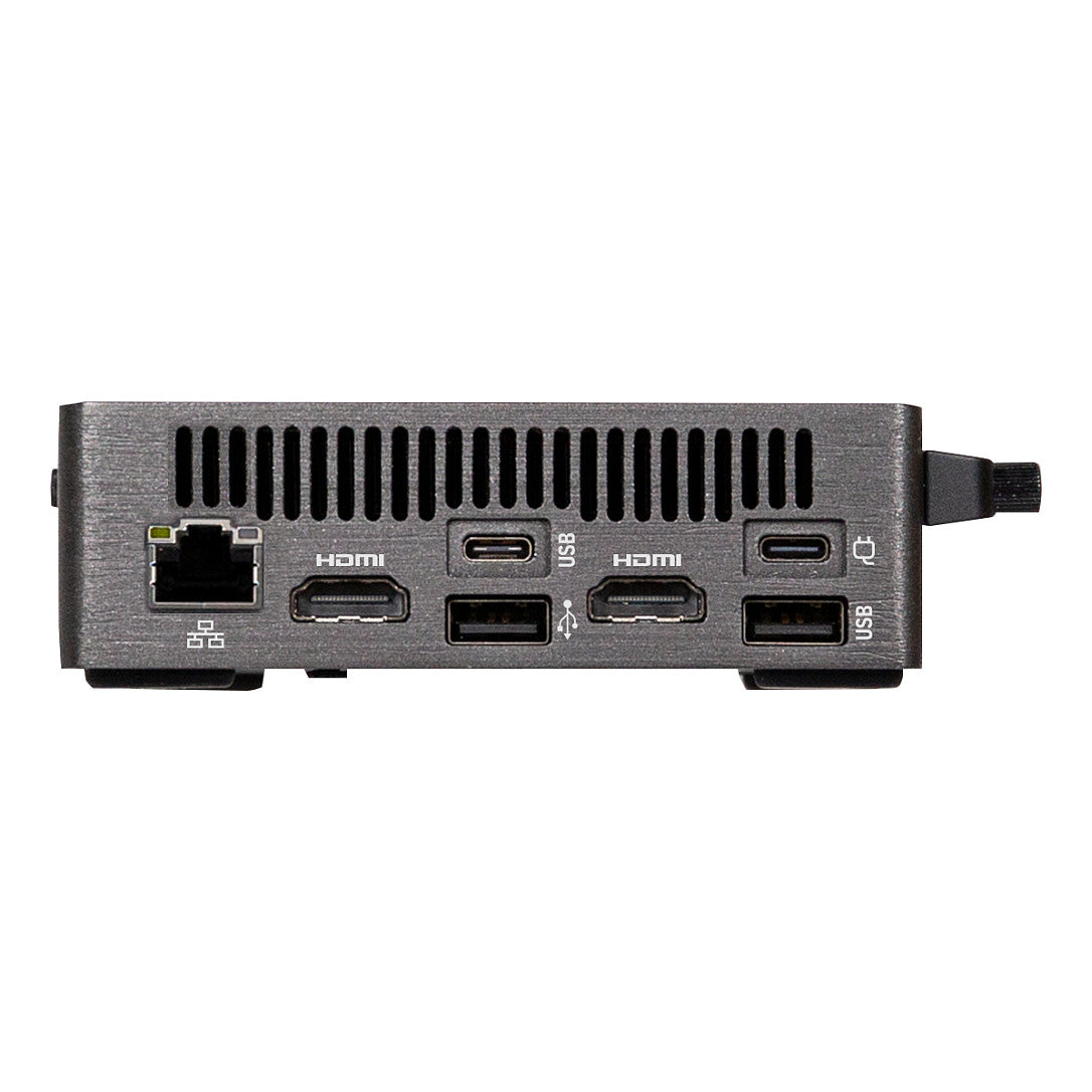 Gigabyte BRIX Barebone GB-BRU7-255H (D) Arrow Lake