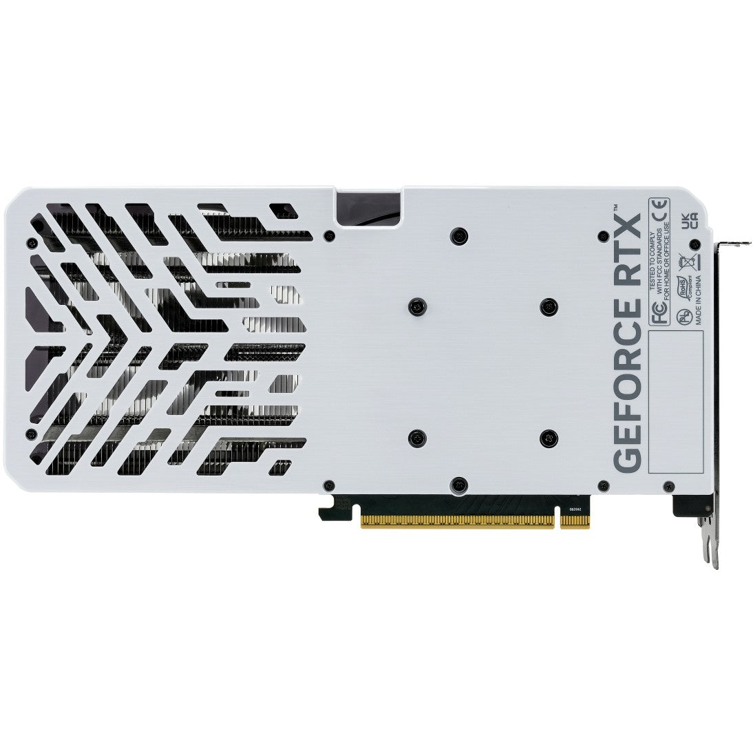 RTX 5060 8GB Palit OC GDDR7 white
