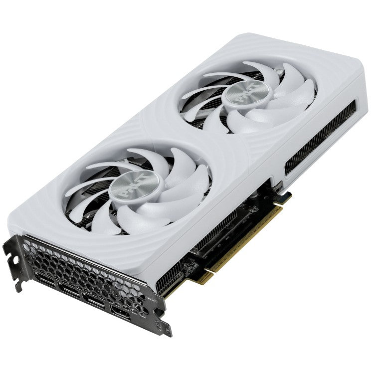 RTX 5060 8GB Palit OC GDDR7 white