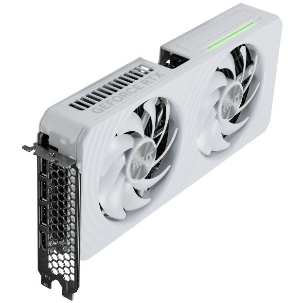 RTX 5060 Ti 8GB Palit OC GDDR7 white