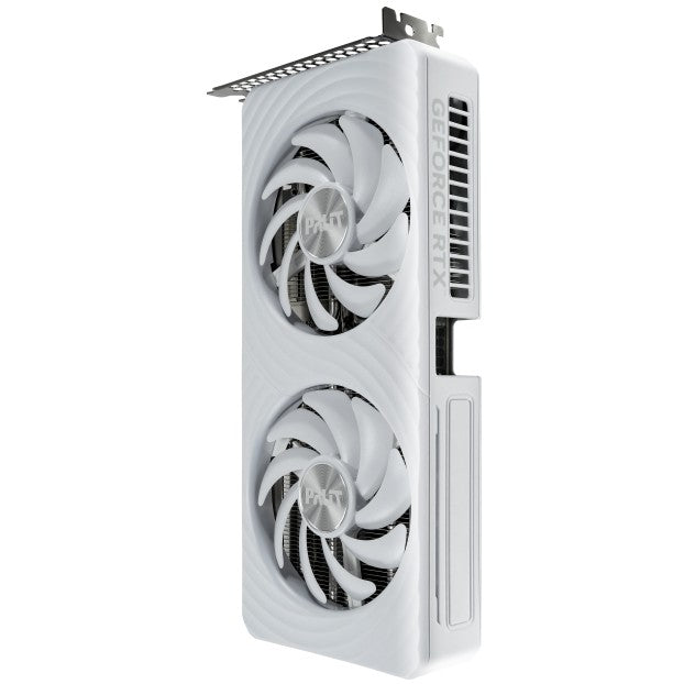RTX 5060 Ti 8GB Palit OC GDDR7 white