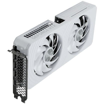 RTX 5060 Ti 8GB Palit OC GDDR7 white