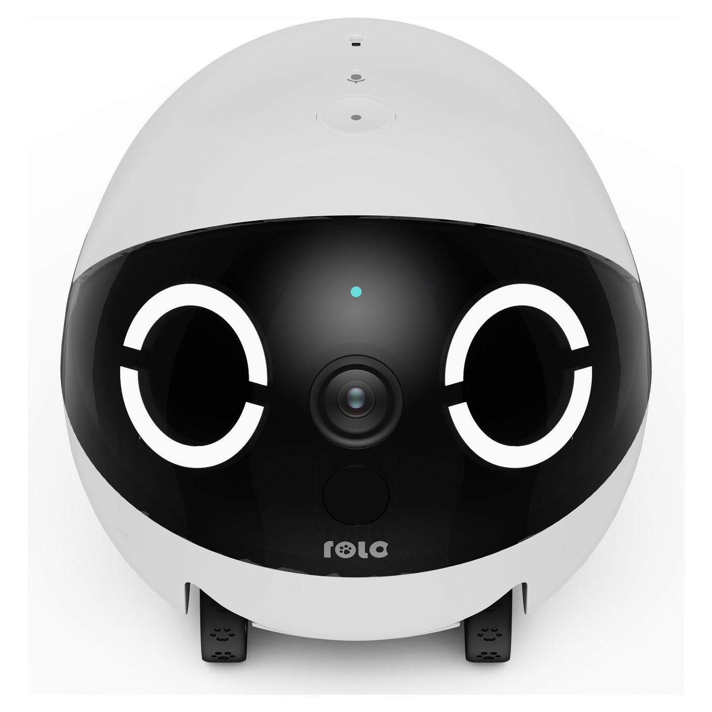 ENABOT ROLA Mini Katzenspielzeug Laser interaktiver Katzenroboter