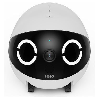 ENABOT ROLA Mini Katzenspielzeug Laser interaktiver Katzenroboter
