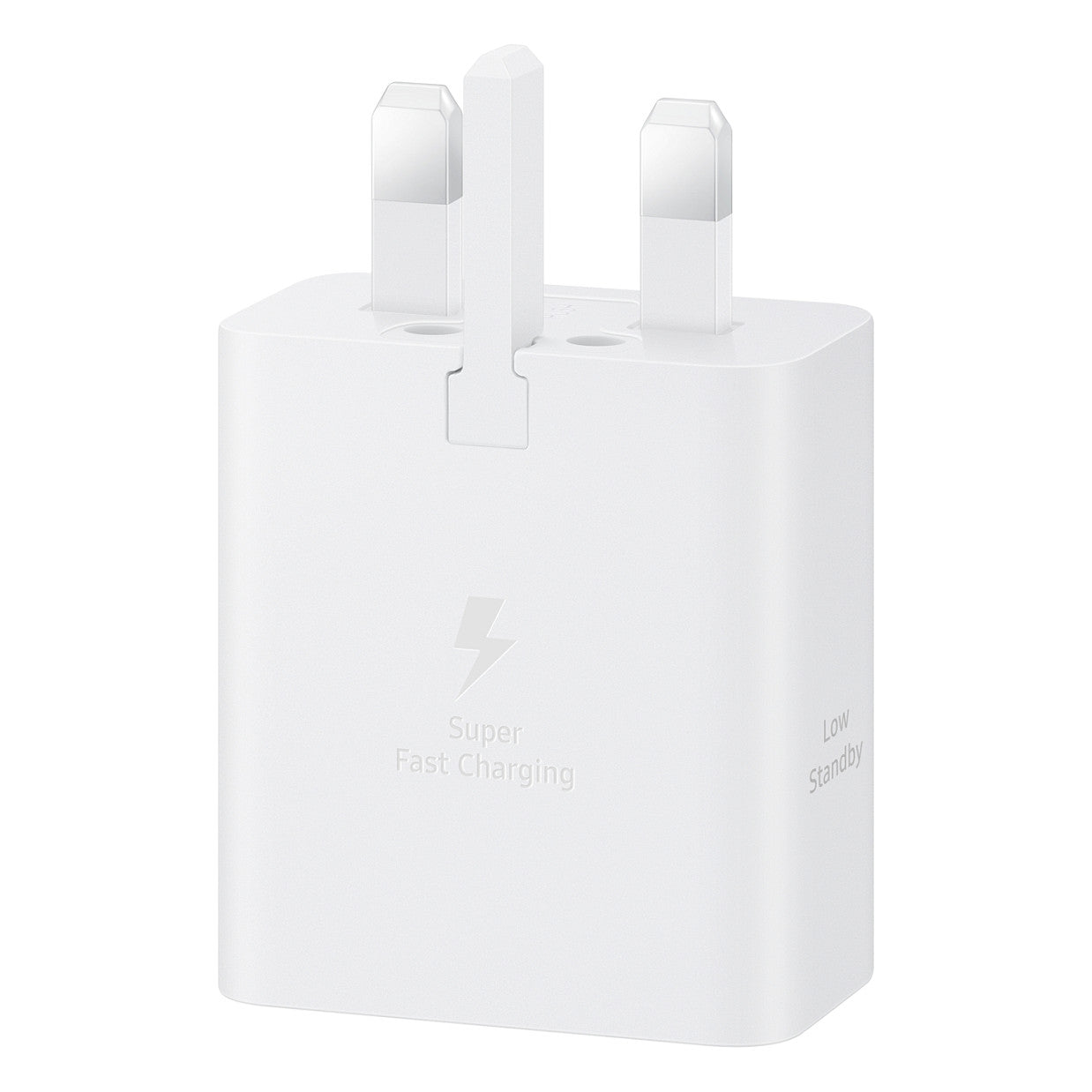 Samsung Schnellladegert 45W Power mit 5A Kabel EP-T4511 White