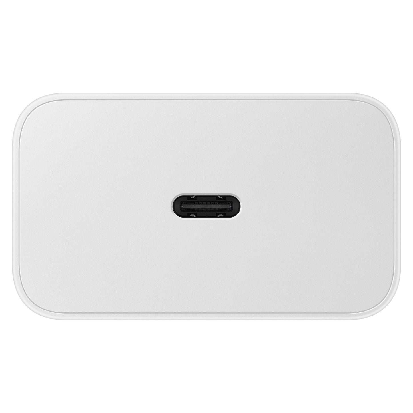 Samsung Schnellladegert 45W Power mit 5A Kabel EP-T4511 White