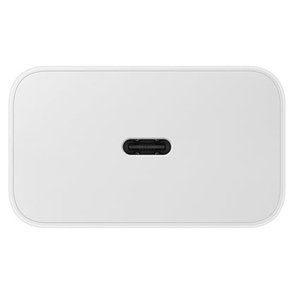 Samsung Schnellladegert 45W Power mit 5A Kabel EP-T4511 White