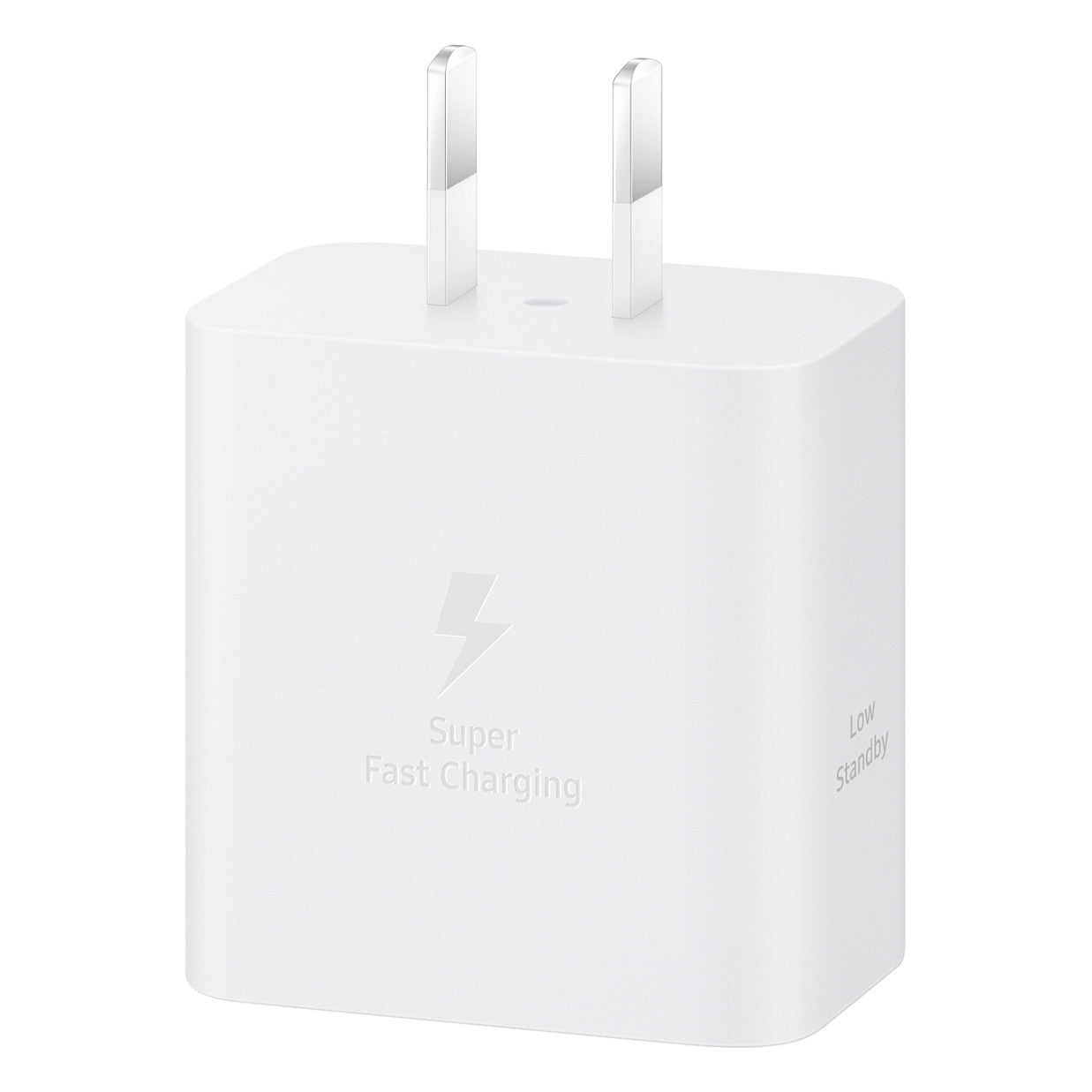 Samsung Schnellladegert 45W Power mit 5A Kabel EP-T4511 White
