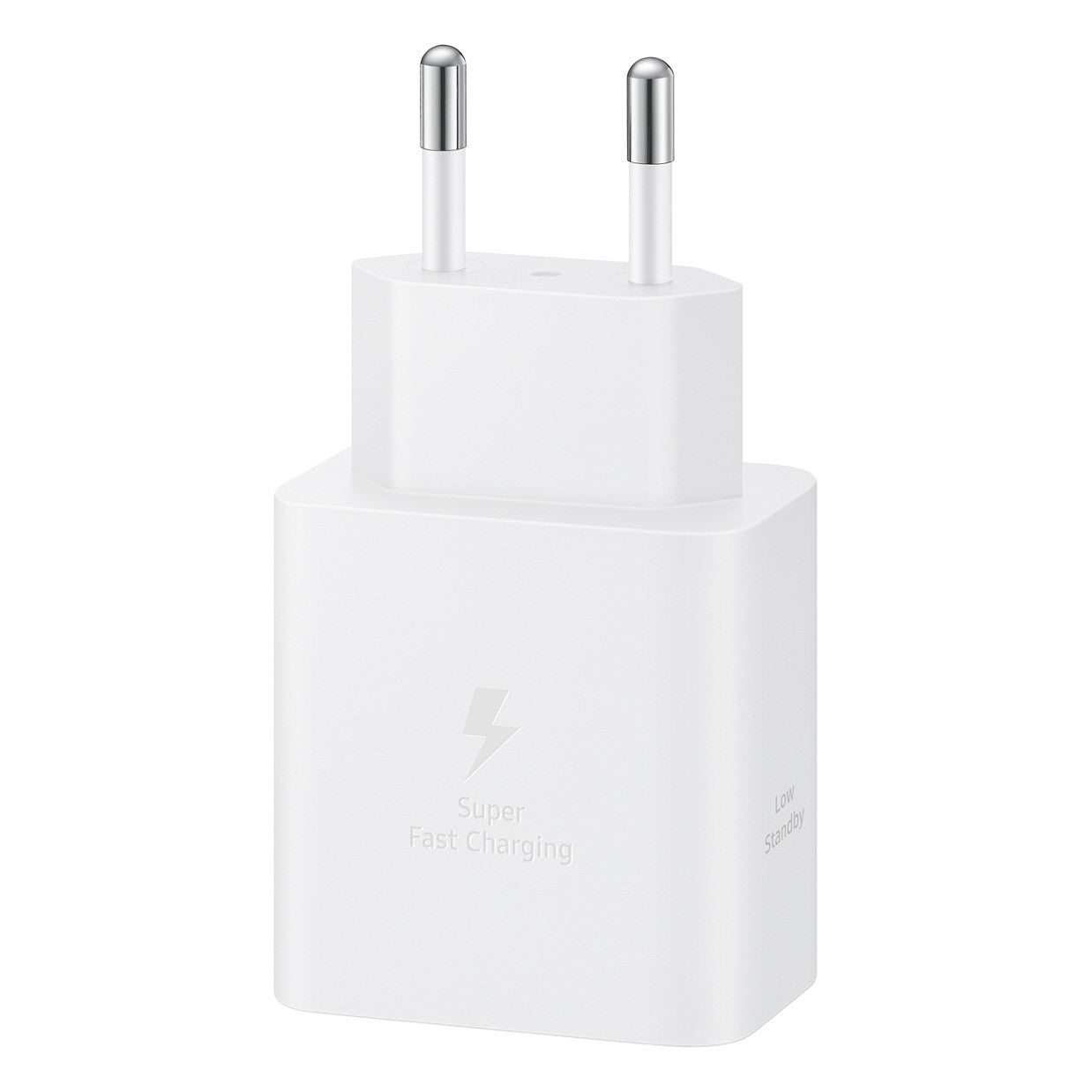 Samsung Schnellladegert 45W Power mit 5A Kabel EP-T4511 White