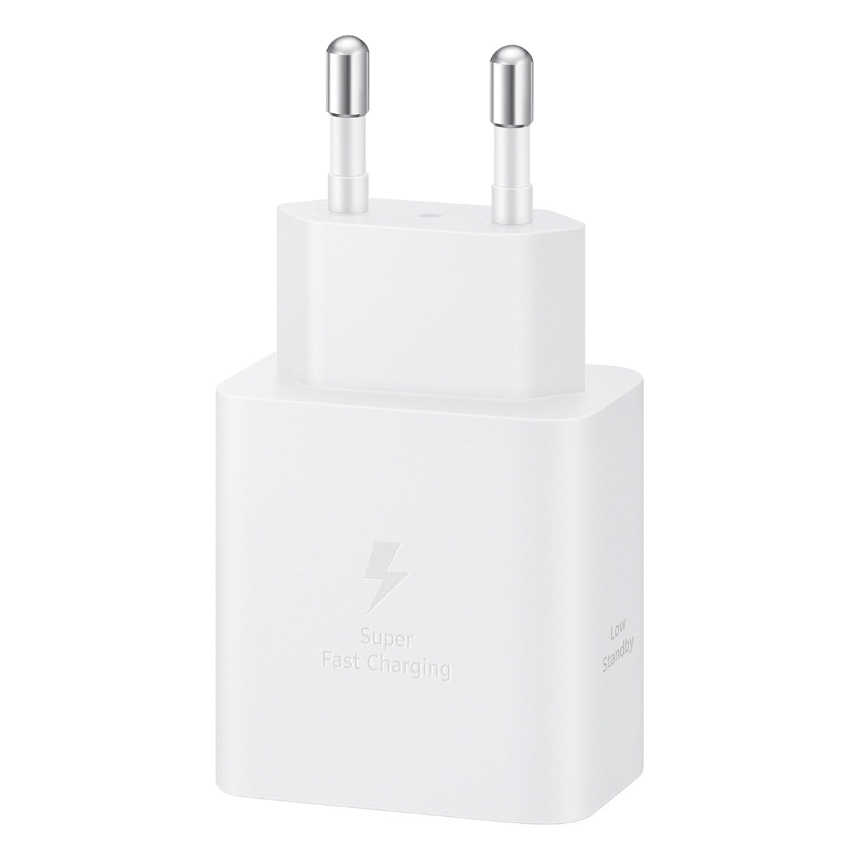 Samsung Schnellladegert 45W Power mit 5A Kabel EP-T4511 White