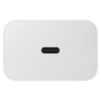 Samsung Schnellladegert 45W Power ohne Kabel EP-T4511 white