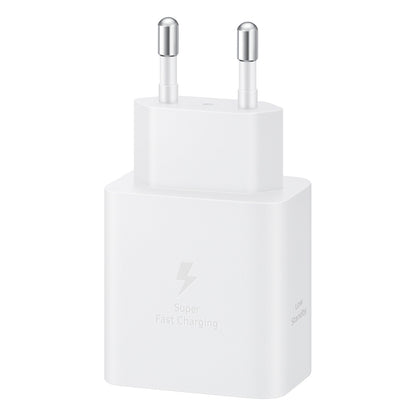 Samsung Schnellladegert 45W Power ohne Kabel EP-T4511 white