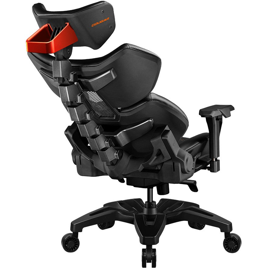 COUGAR Gaming-Stuhl Terminator, Schwarz