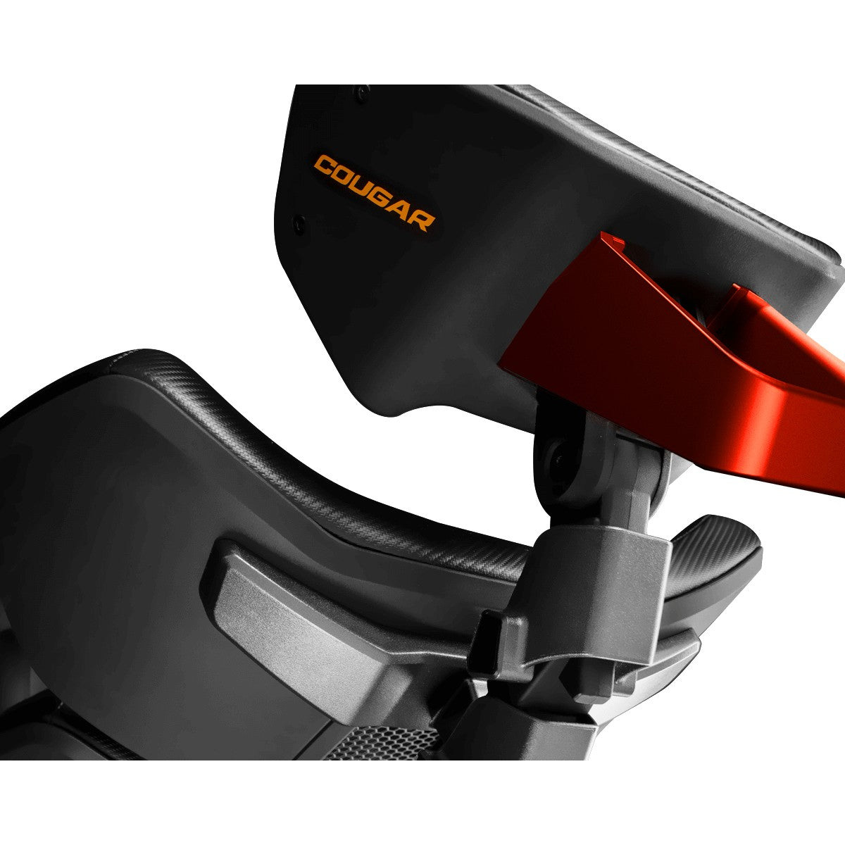 COUGAR Gaming-Stuhl Terminator, Schwarz
