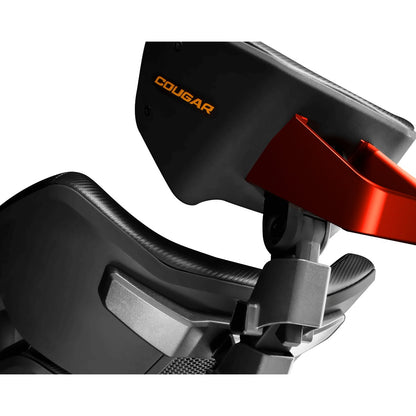 COUGAR Gaming-Stuhl Terminator, Schwarz