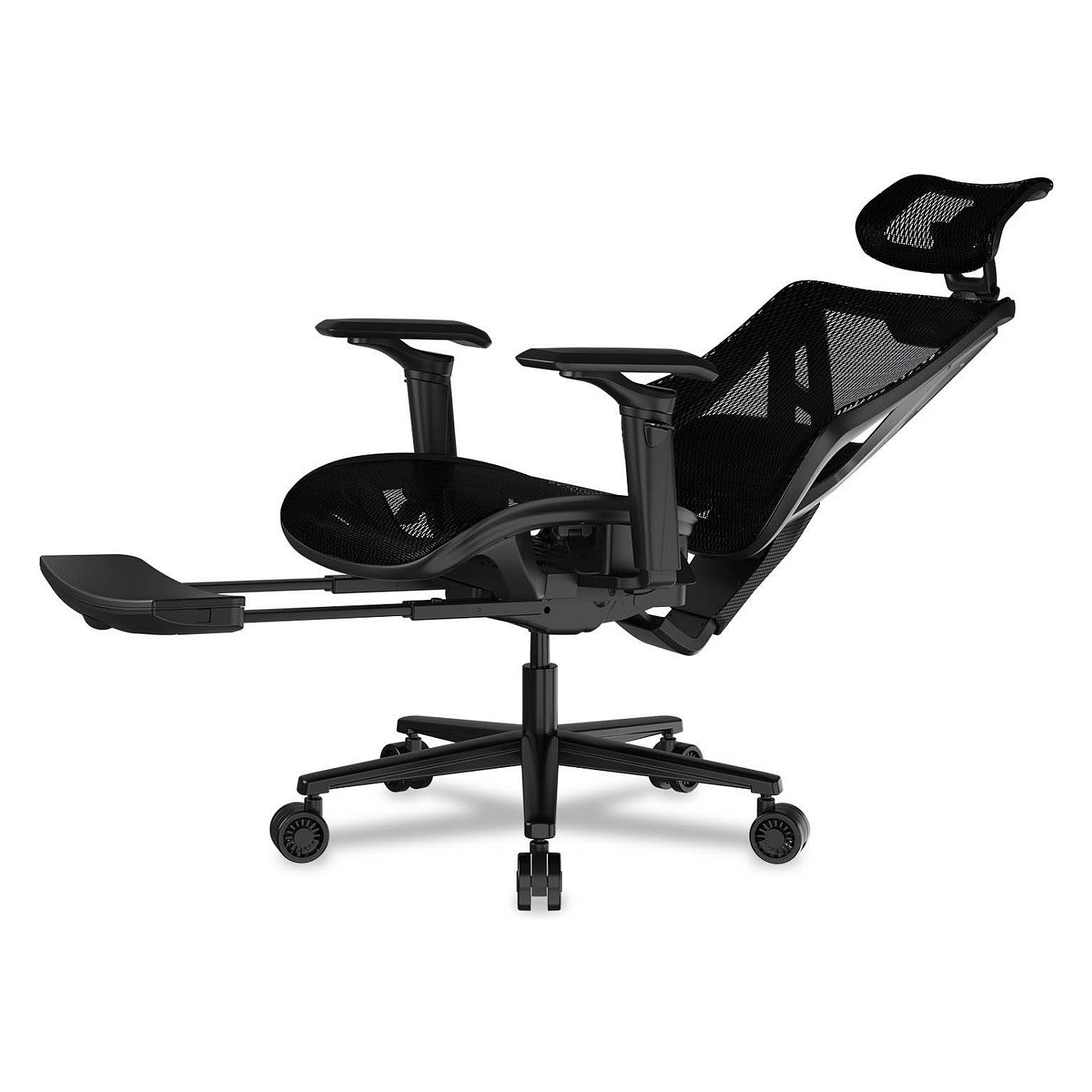 COUGAR Gaming/Office-Stuhl Speeder, Mesh, Schwarz