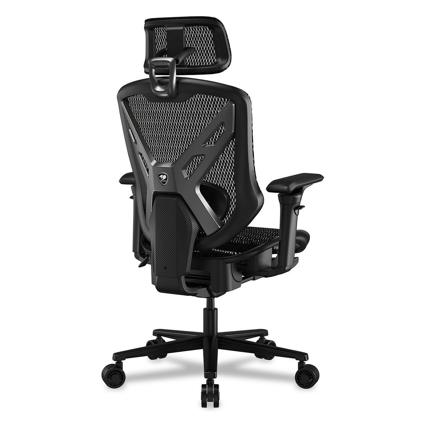 COUGAR Gaming/Office-Stuhl Speeder, Mesh, Schwarz