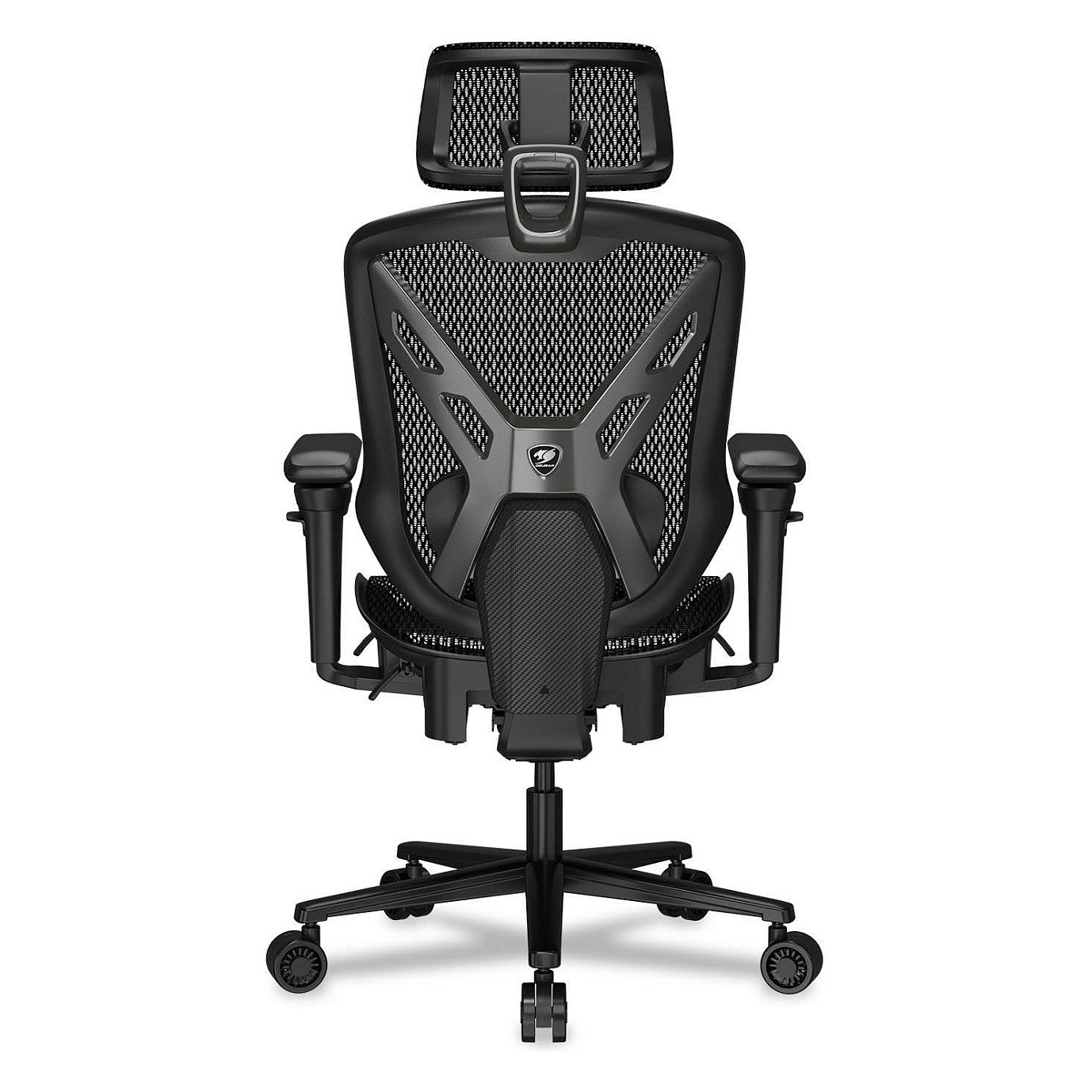 COUGAR Gaming/Office-Stuhl Speeder, Mesh, Schwarz