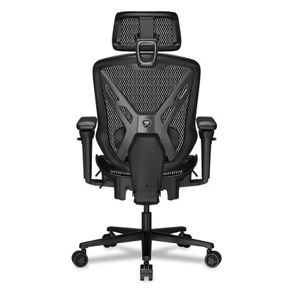 COUGAR Gaming/Office-Stuhl Speeder, Mesh, Schwarz