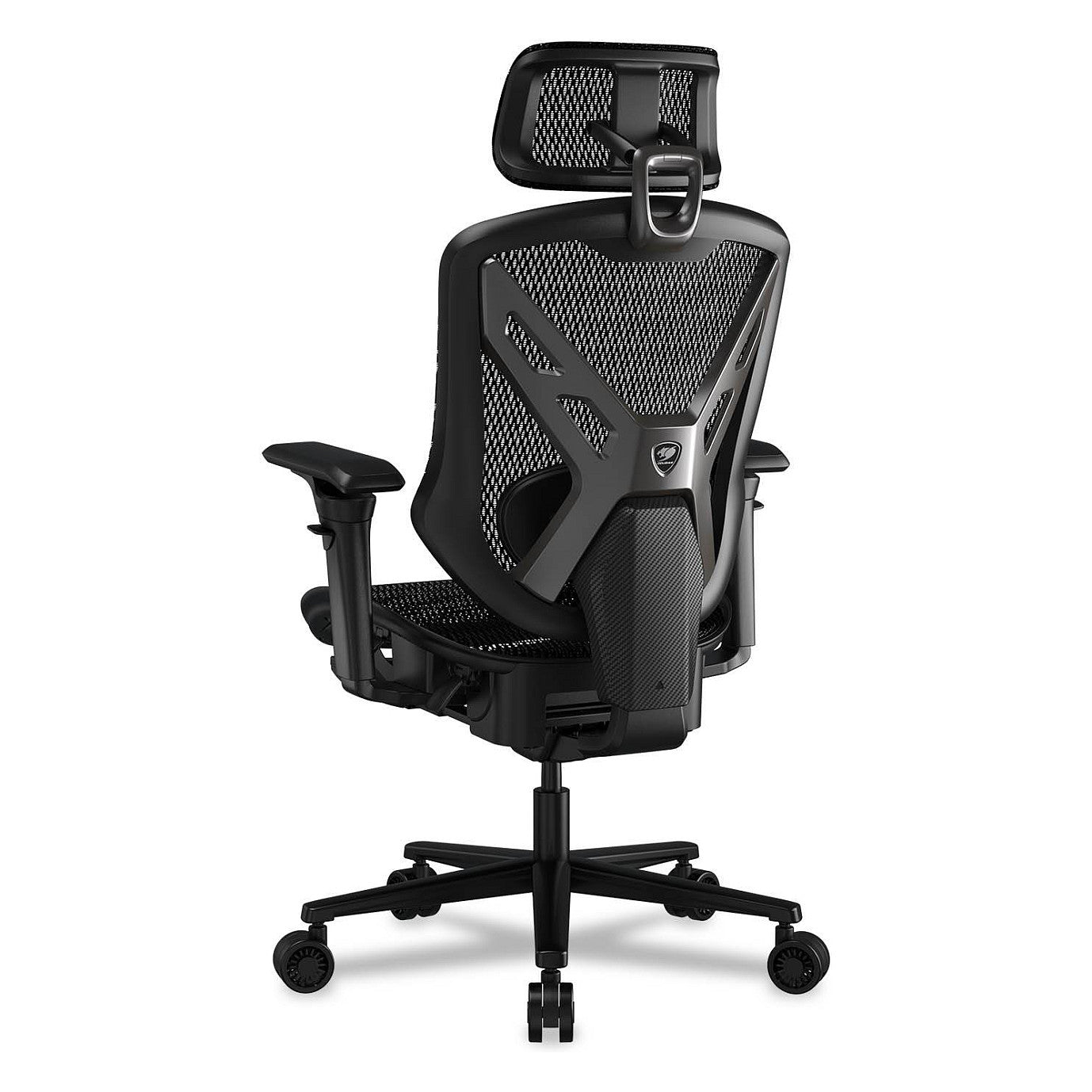 COUGAR Gaming/Office-Stuhl Speeder, Mesh, Schwarz