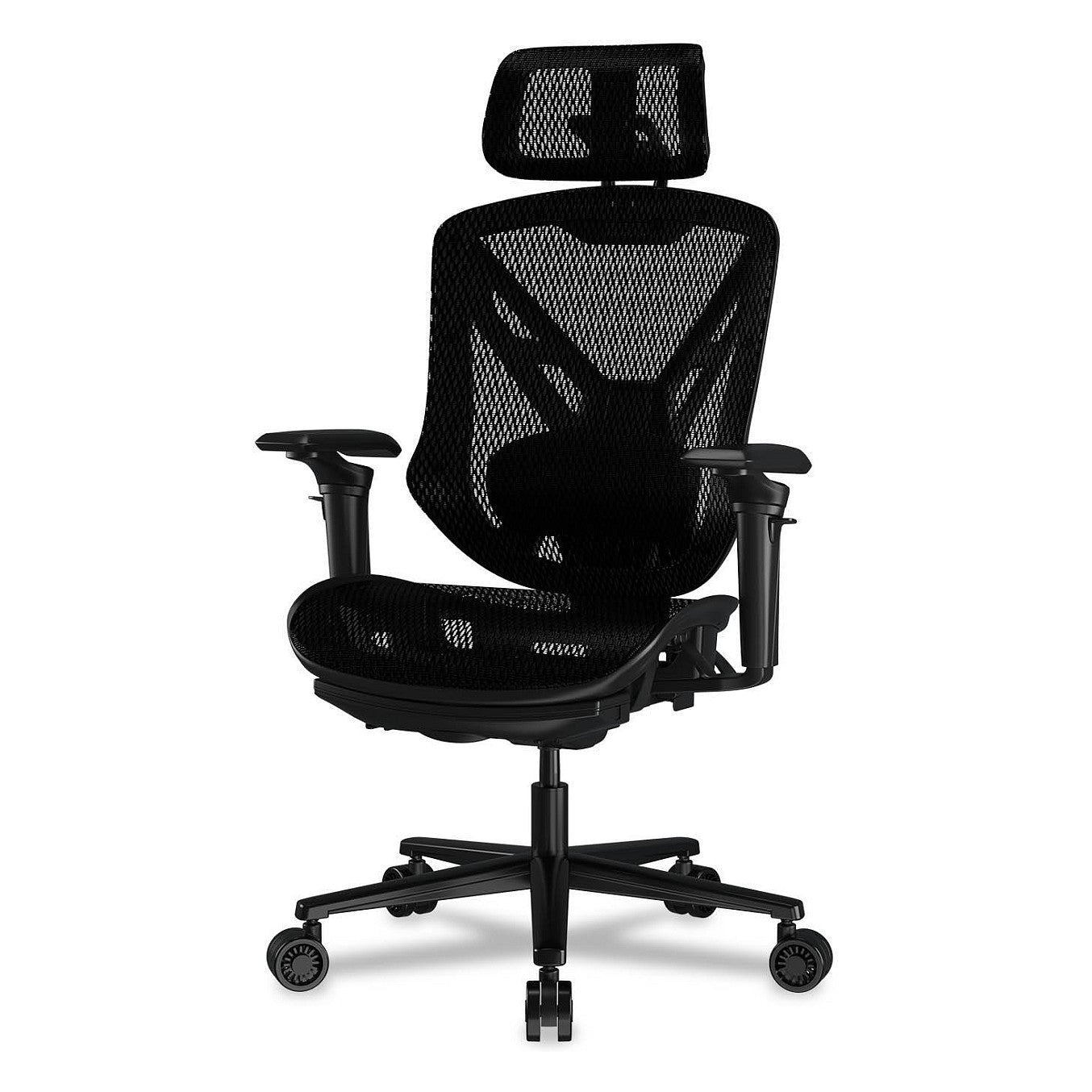 COUGAR Gaming/Office-Stuhl Speeder, Mesh, Schwarz