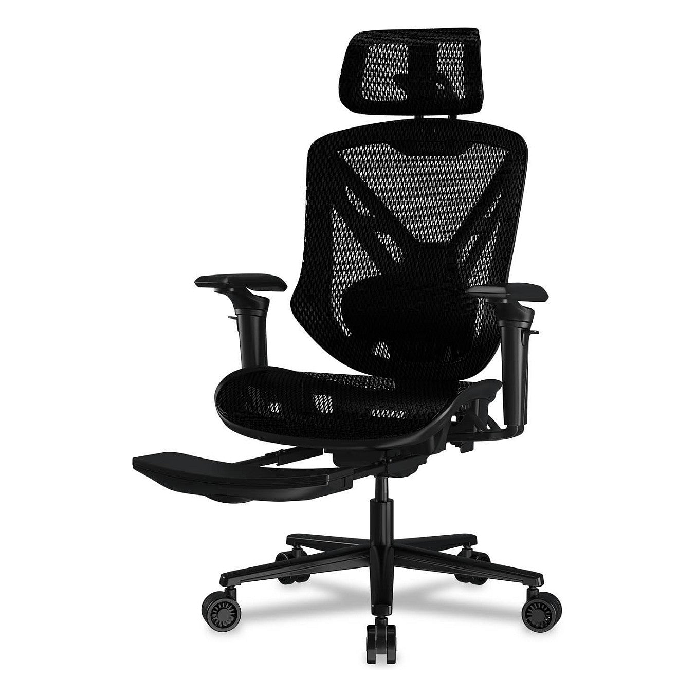 COUGAR Gaming/Office-Stuhl Speeder, Mesh, Schwarz