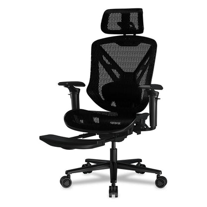 COUGAR Gaming/Office-Stuhl Speeder, Mesh, Schwarz