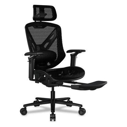 COUGAR Gaming/Office-Stuhl Speeder, Mesh, Schwarz