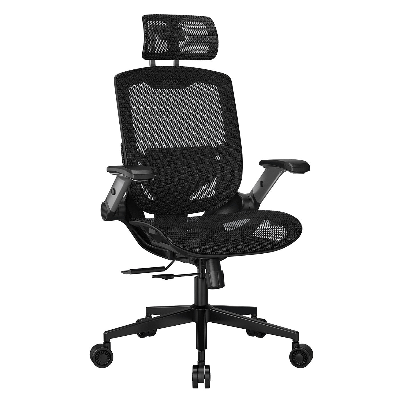 COUGAR Gaming/Office-Stuhl Speeder One, Mesh, Schwarz