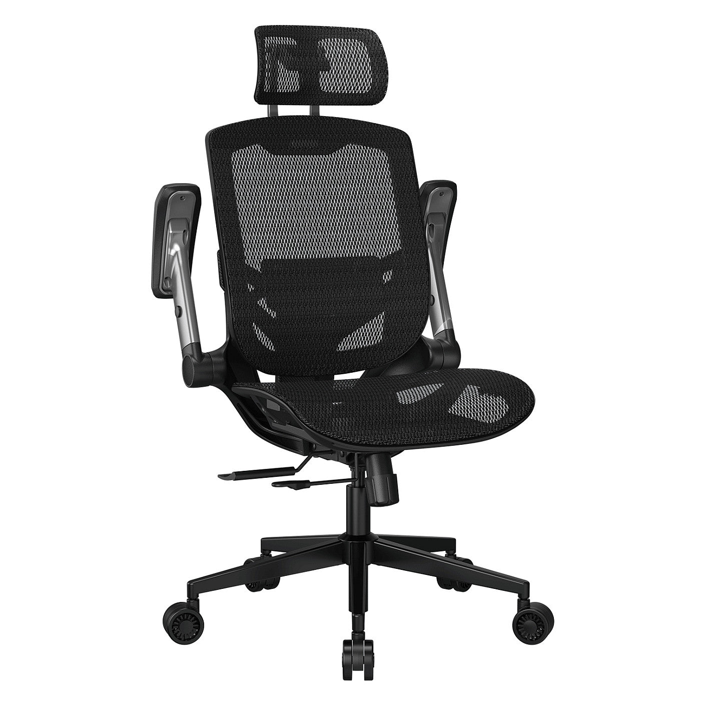 COUGAR Gaming/Office-Stuhl Speeder One, Mesh, Schwarz