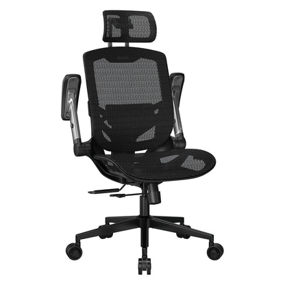 COUGAR Gaming/Office-Stuhl Speeder One, Mesh, Schwarz