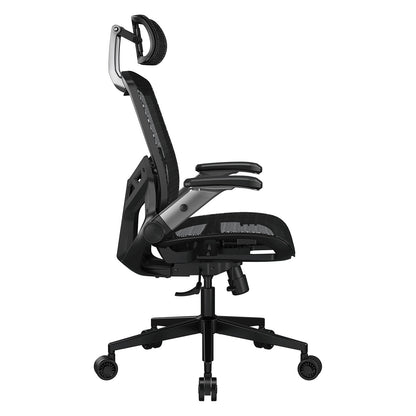 COUGAR Gaming/Office-Stuhl Speeder One, Mesh, Schwarz