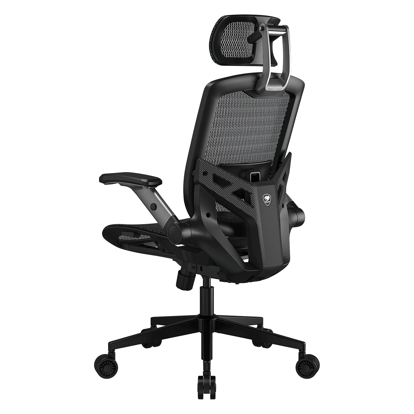 COUGAR Gaming/Office-Stuhl Speeder One, Mesh, Schwarz