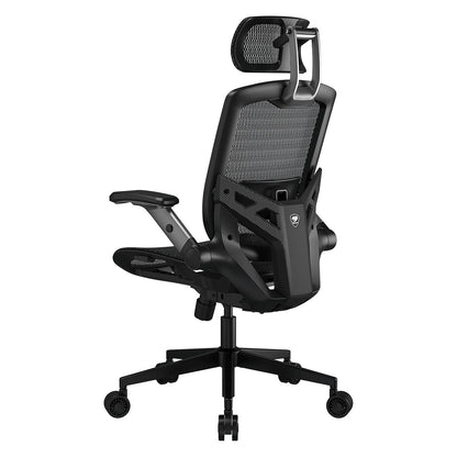 COUGAR Gaming/Office-Stuhl Speeder One, Mesh, Schwarz