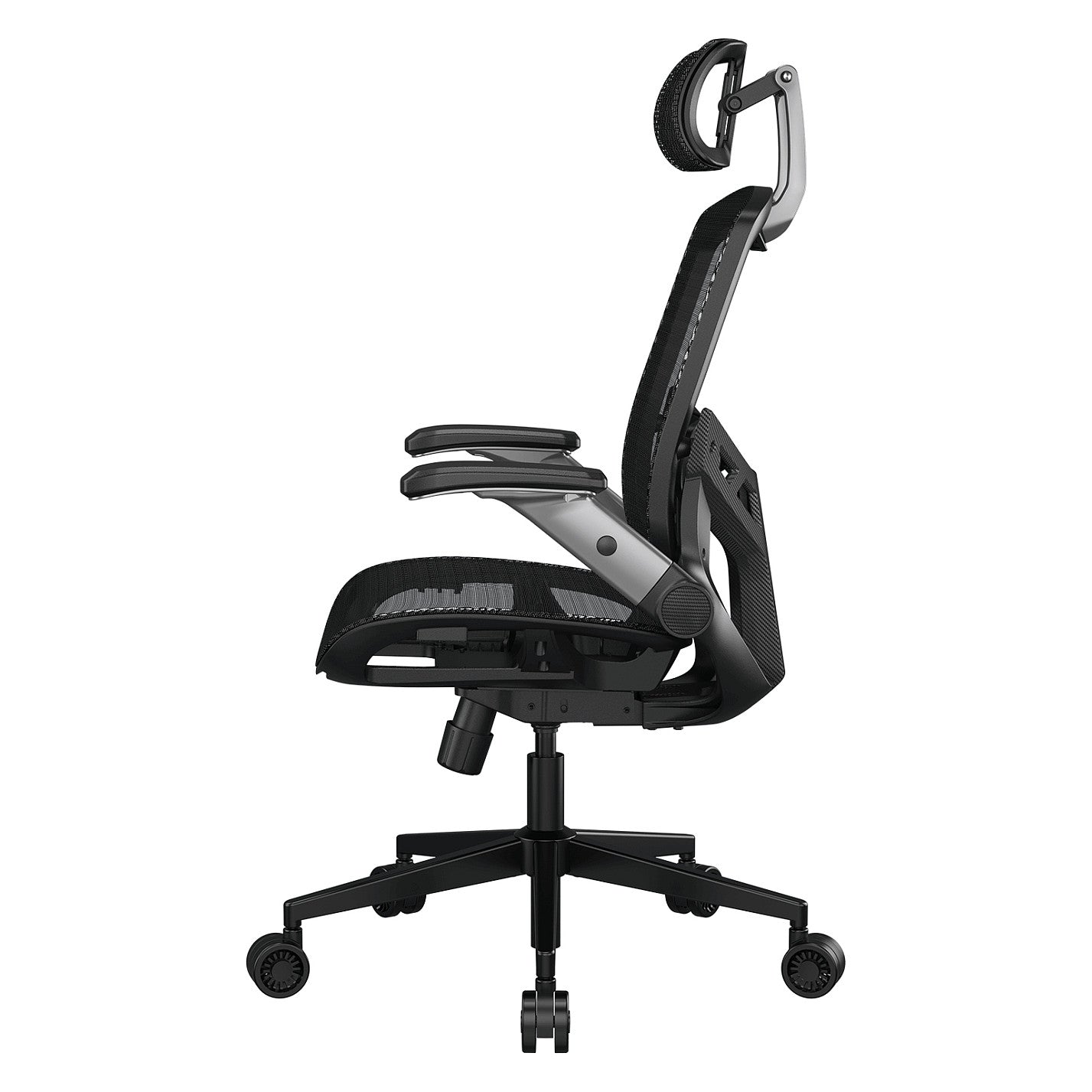 COUGAR Gaming/Office-Stuhl Speeder One, Mesh, Schwarz