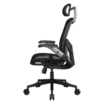 COUGAR Gaming/Office-Stuhl Speeder One, Mesh, Schwarz