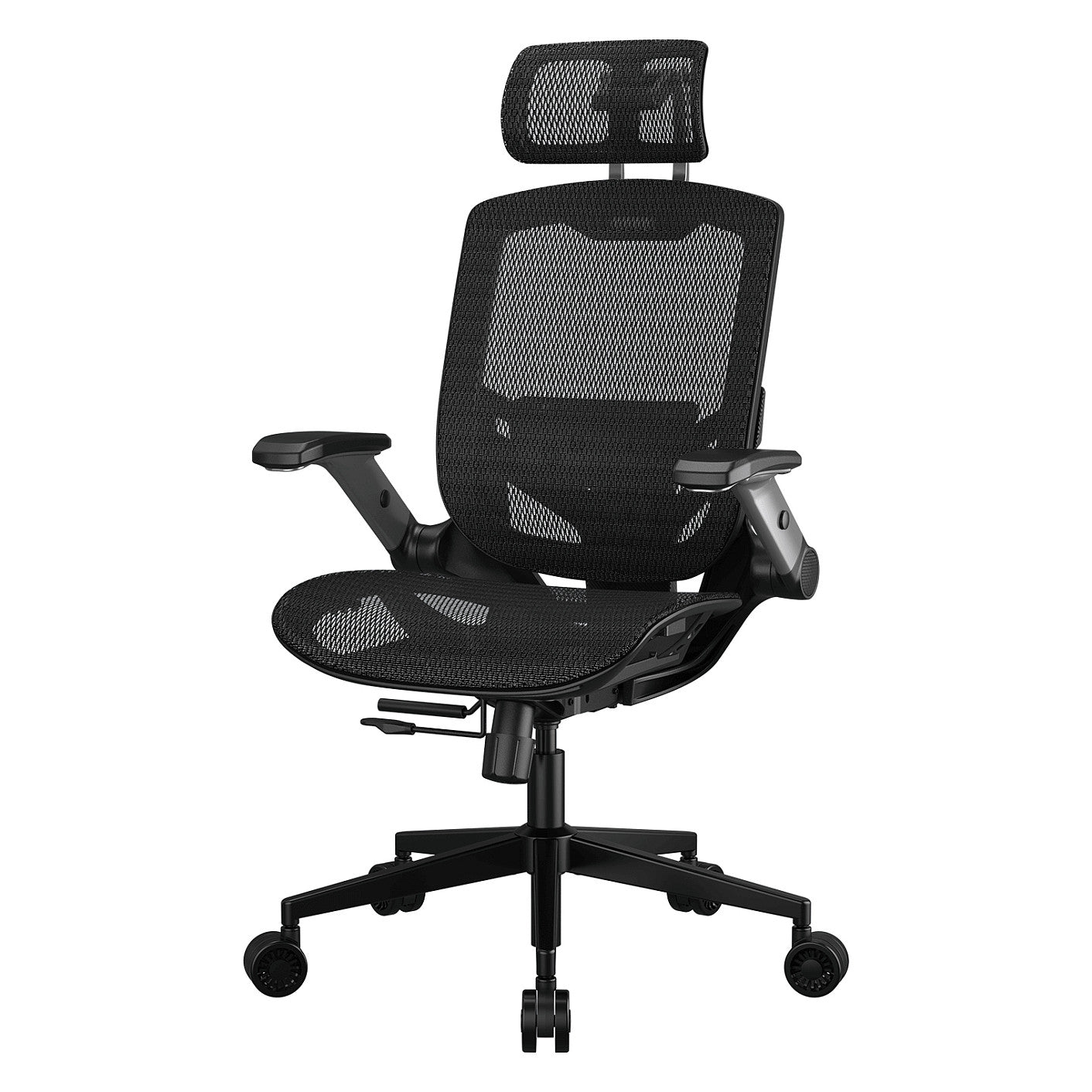 COUGAR Gaming/Office-Stuhl Speeder One, Mesh, Schwarz