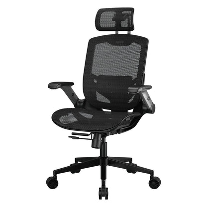 COUGAR Gaming/Office-Stuhl Speeder One, Mesh, Schwarz