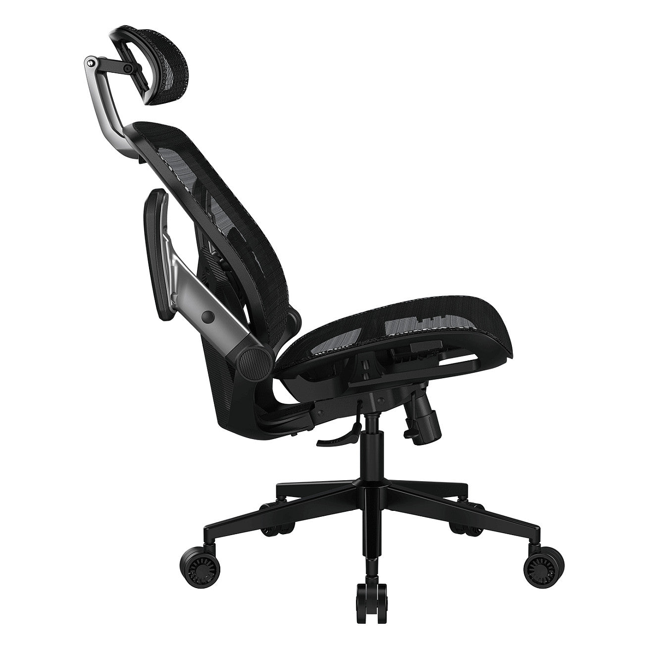 COUGAR Gaming/Office-Stuhl Speeder One, Mesh, Schwarz