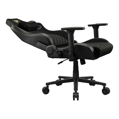 COUGAR Gaming-Stuhl Defensor Gold F