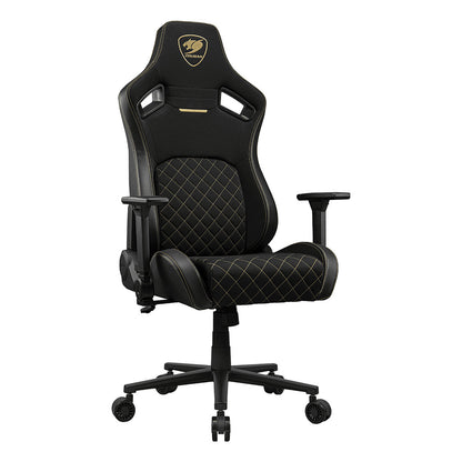 COUGAR Gaming-Stuhl Defensor Gold F