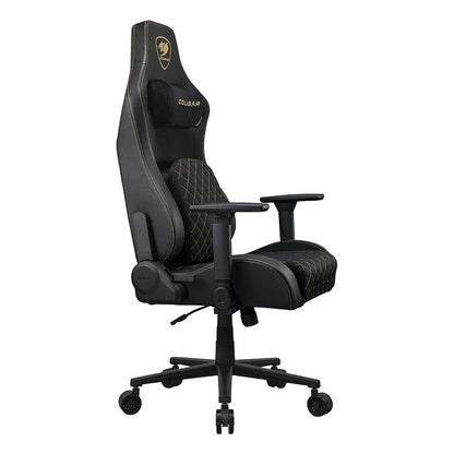 COUGAR Gaming-Stuhl Defensor Gold F