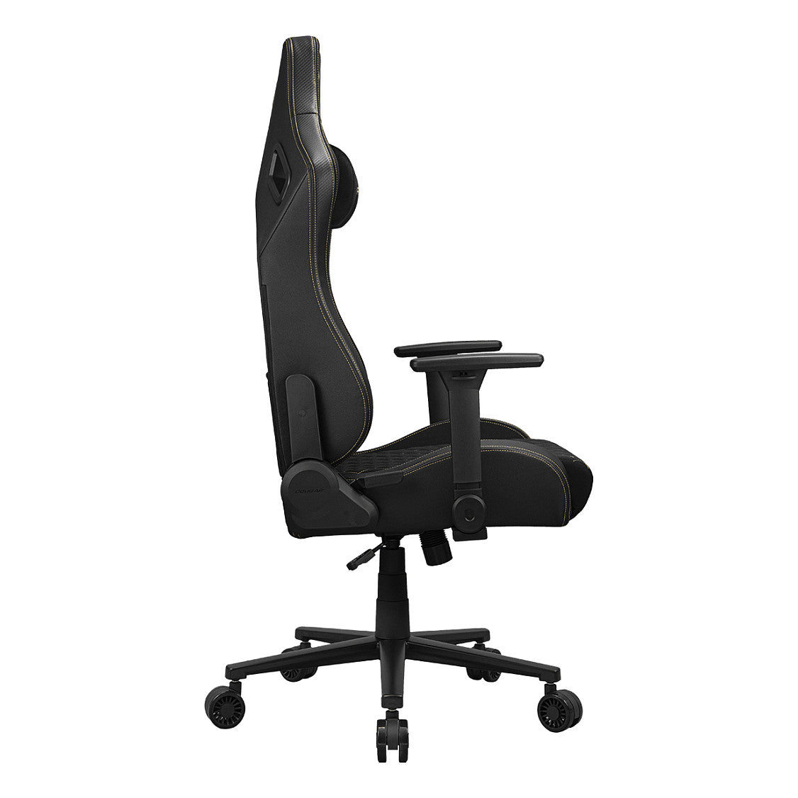 COUGAR Gaming-Stuhl Defensor Gold F