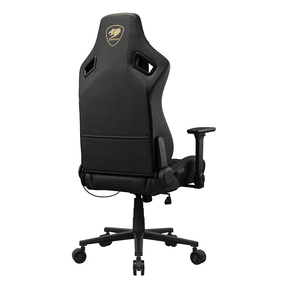 COUGAR Gaming-Stuhl Defensor Gold F