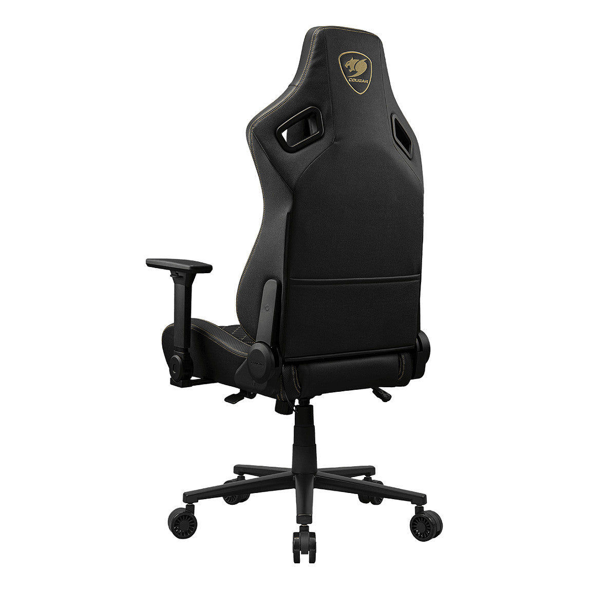 COUGAR Gaming-Stuhl Defensor Gold F
